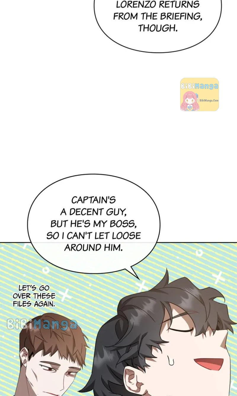 The Corpse Will Tell Chapter 30 page 76