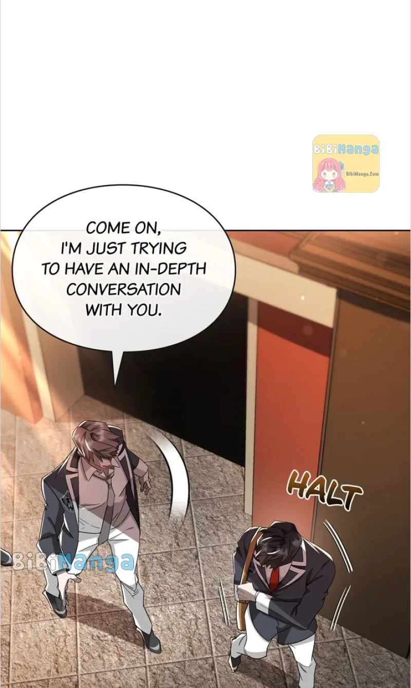 The Corpse Will Tell Chapter 31 page 1