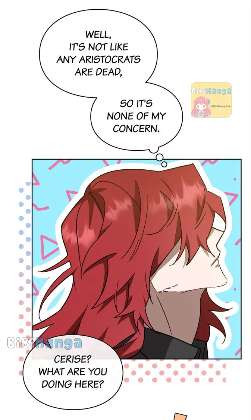 The Corpse Will Tell Chapter 31 page 41