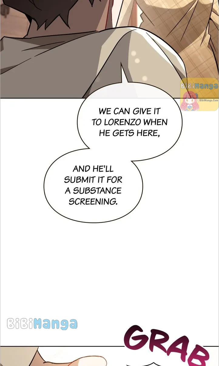 The Corpse Will Tell Chapter 36 page 72
