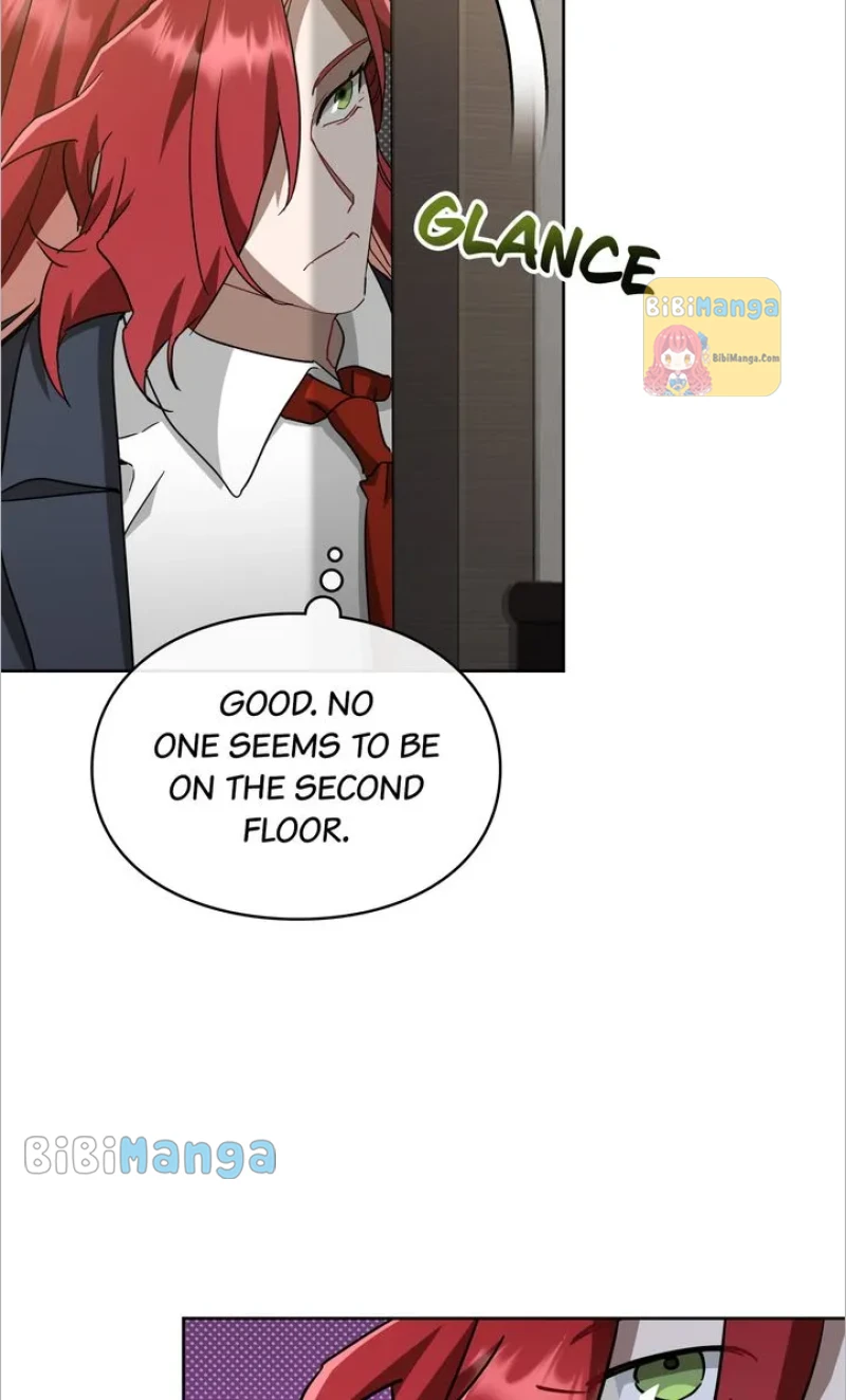 The Corpse Will Tell Chapter 39 page 44