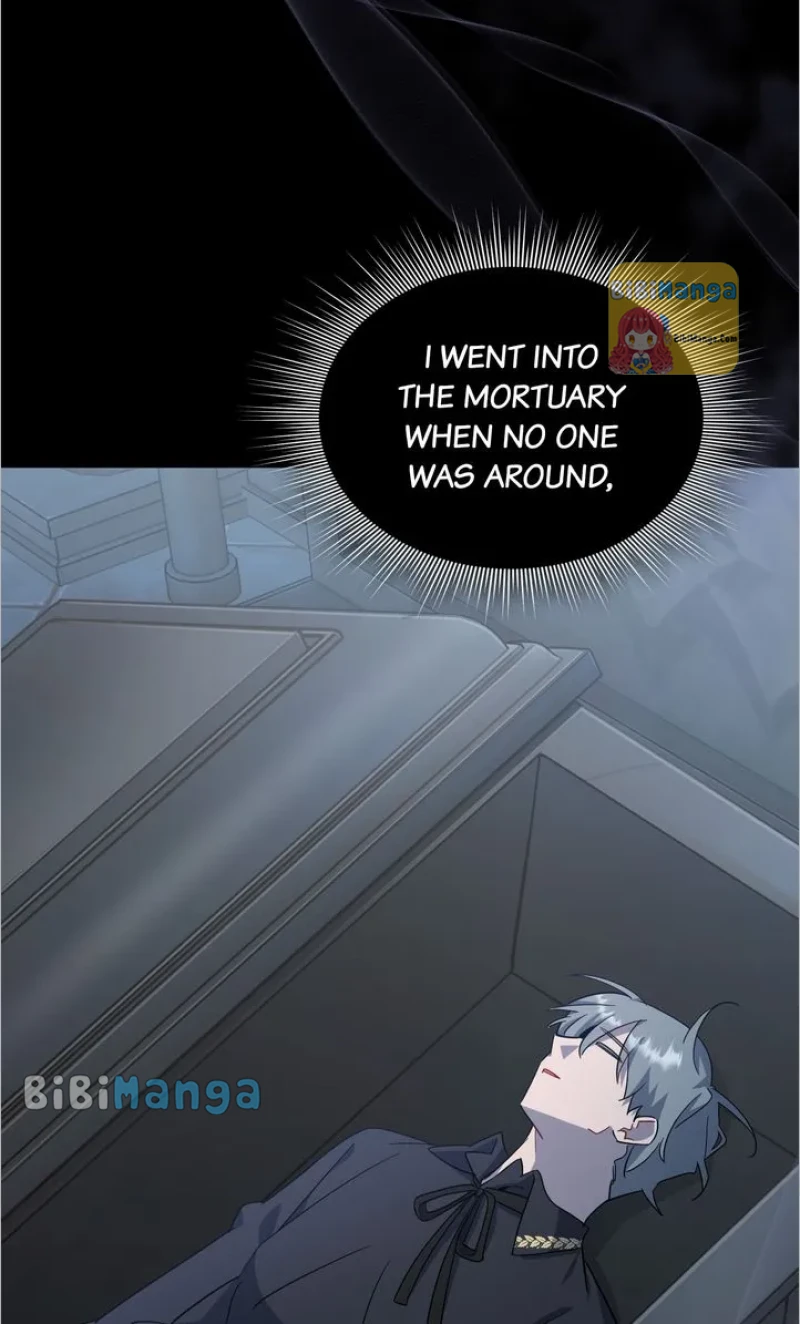 The Corpse Will Tell Chapter 39 page 72