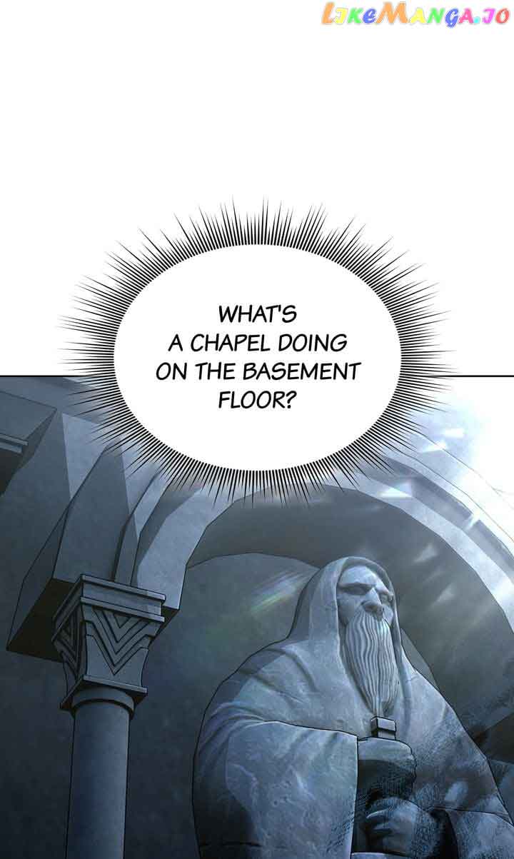 The Corpse Will Tell Chapter 40 page 0
