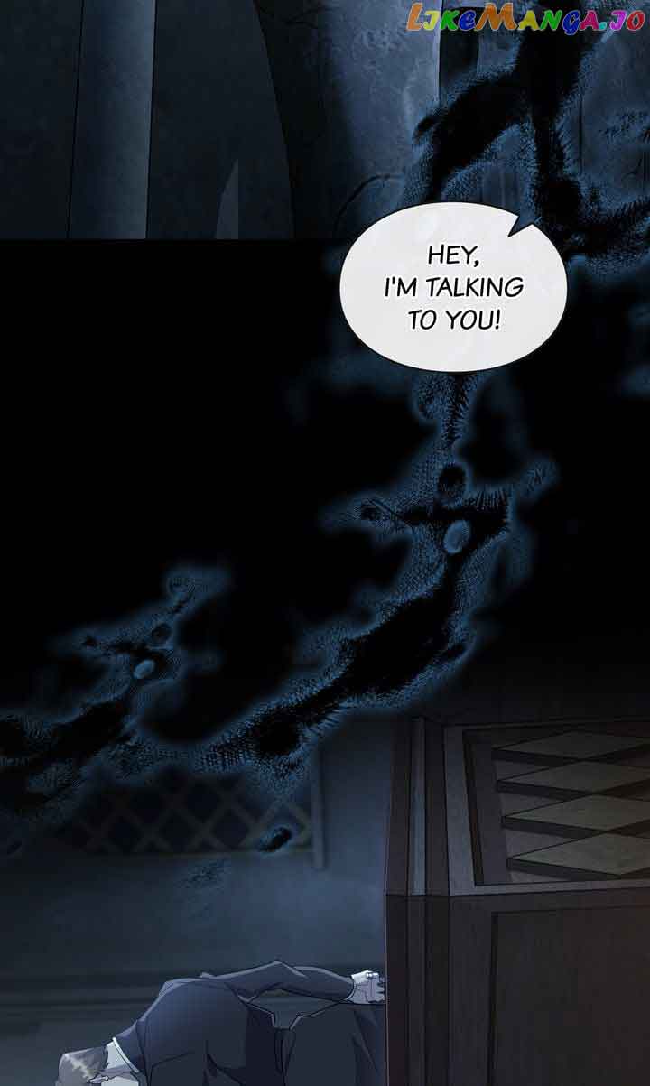 The Corpse Will Tell Chapter 40 page 1