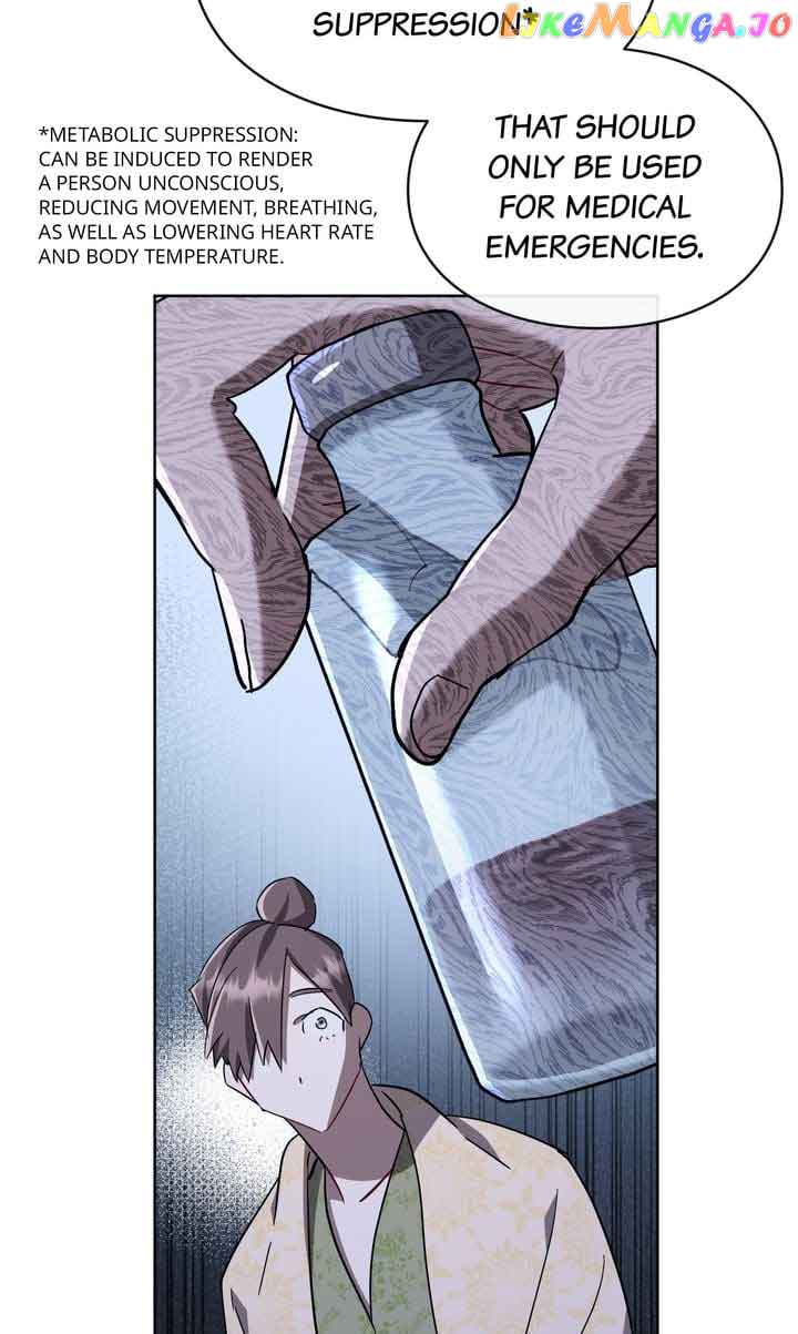 The Corpse Will Tell Chapter 40 page 66