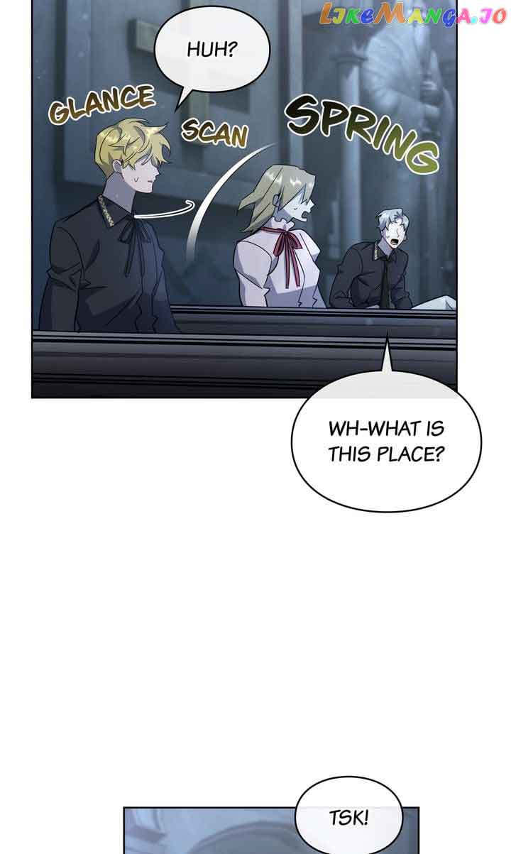 The Corpse Will Tell Chapter 40 page 76