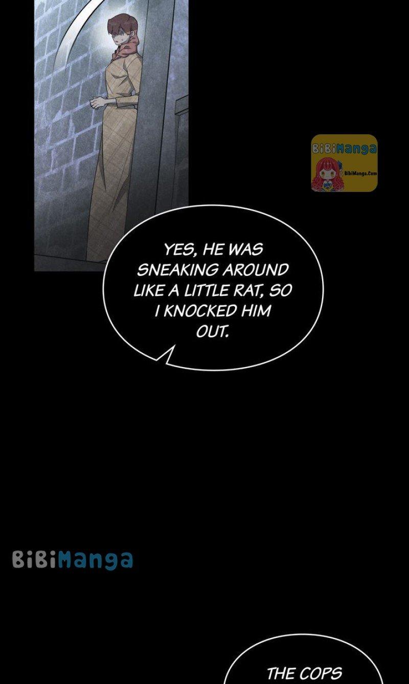 The Corpse Will Tell Chapter 42 page 22