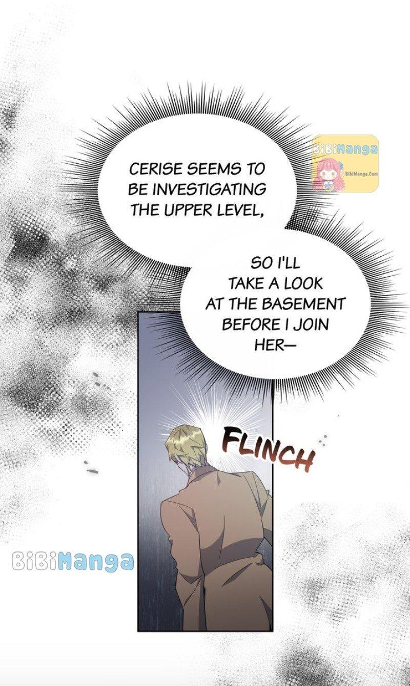 The Corpse Will Tell Chapter 42 page 4