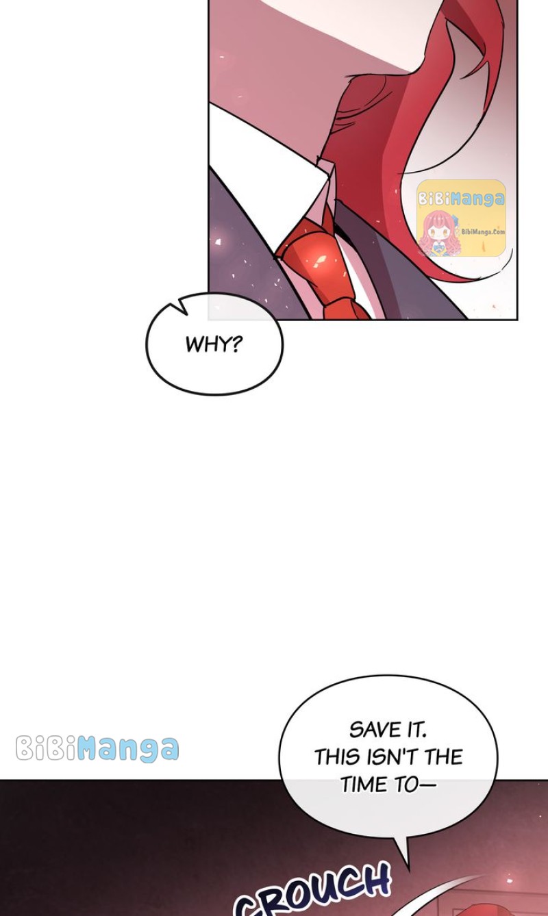 The Corpse Will Tell Chapter 43 page 49