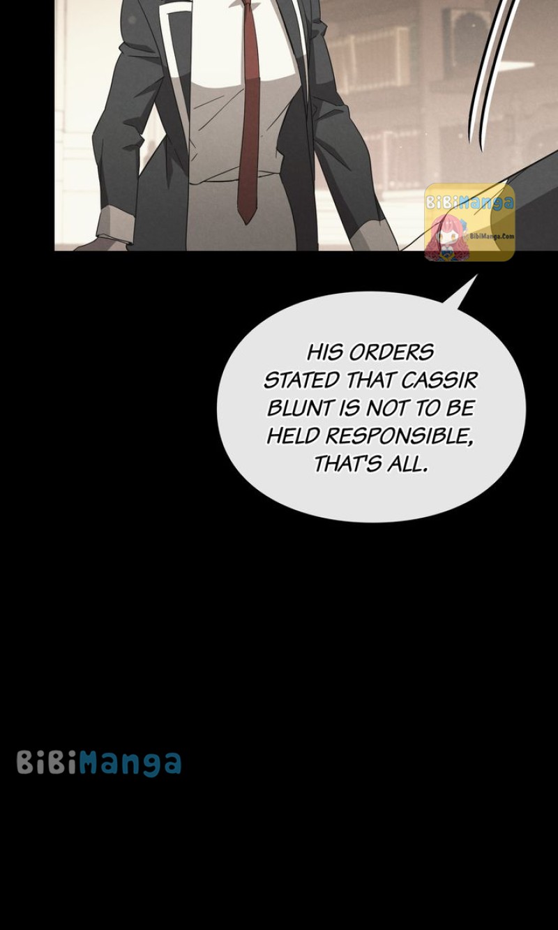 The Corpse Will Tell Chapter 44 page 32