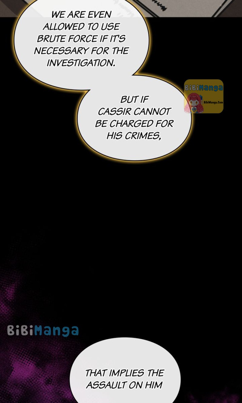 The Corpse Will Tell Chapter 44 page 34