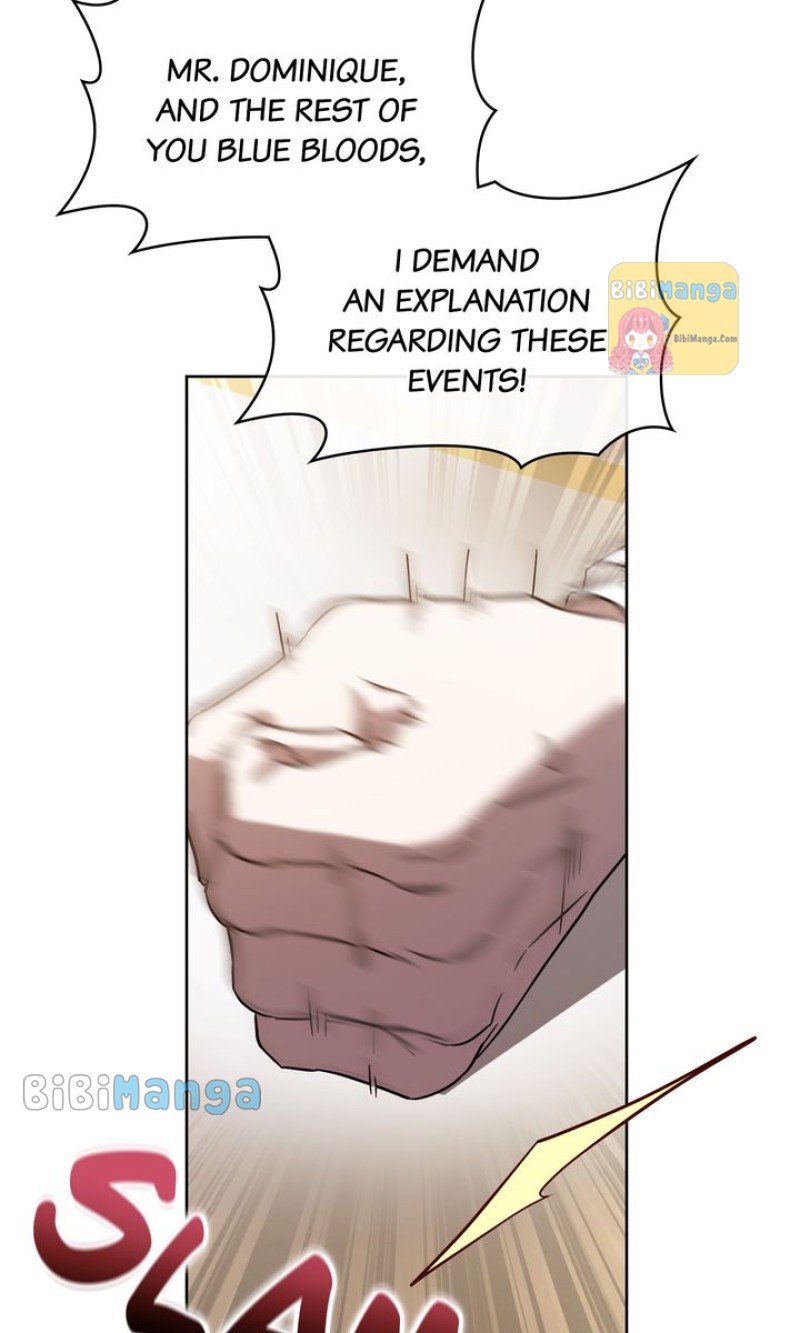 The Corpse Will Tell Chapter 44 page 44