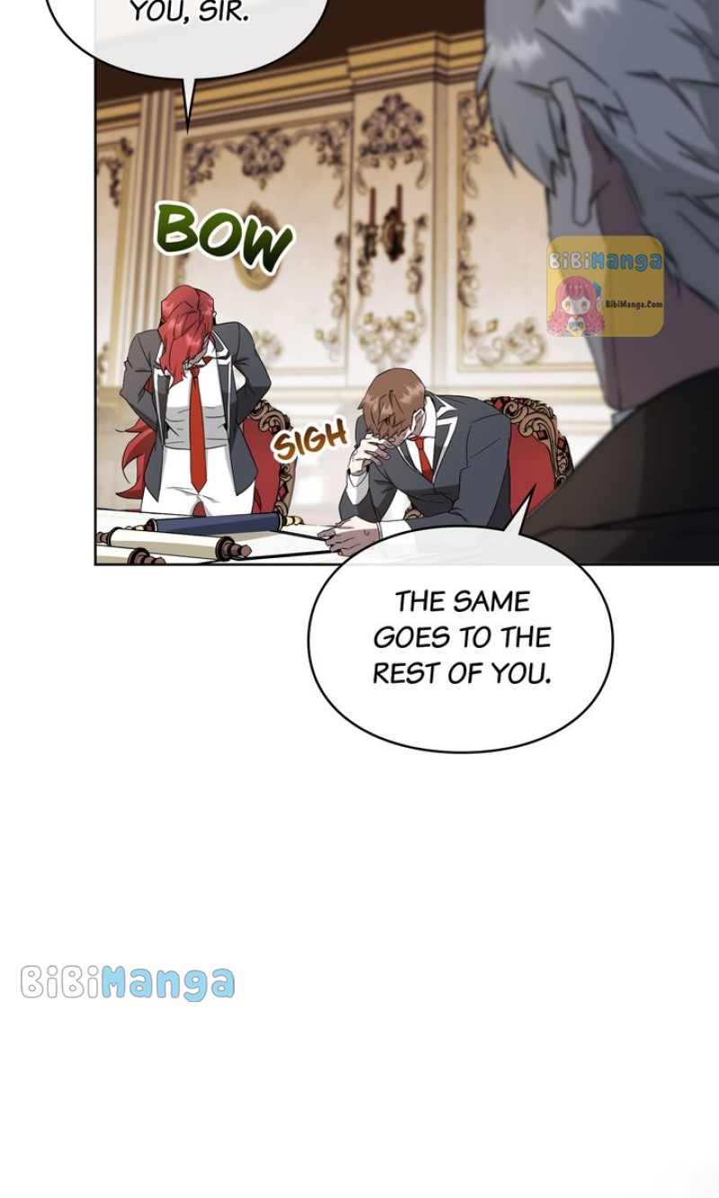 The Corpse Will Tell Chapter 44 page 73