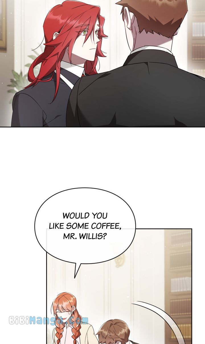 The Corpse Will Tell Chapter 46 page 21