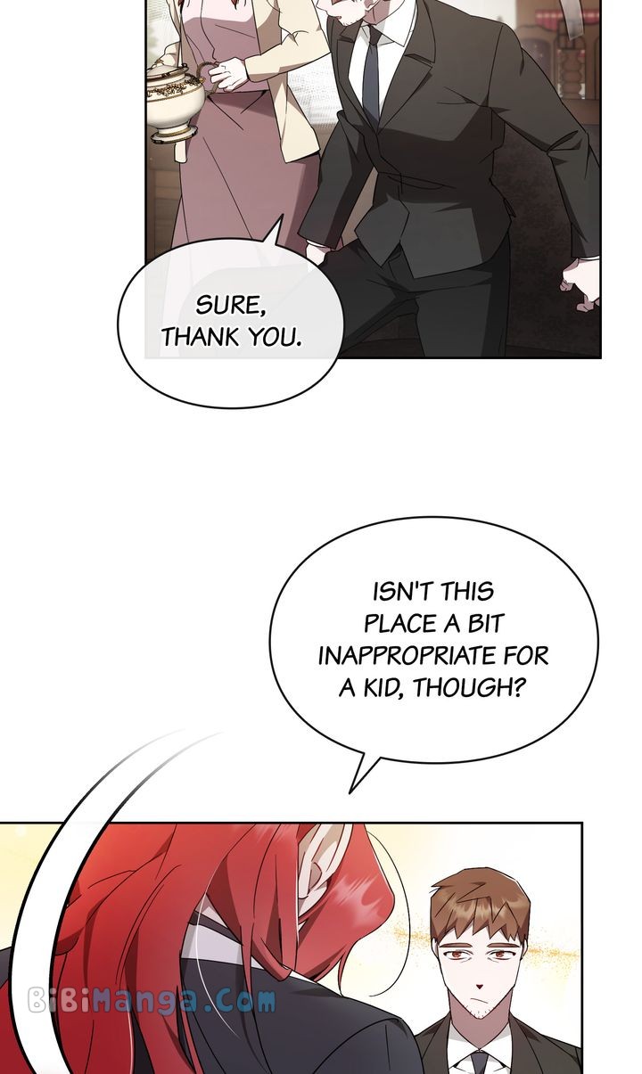 The Corpse Will Tell Chapter 46 page 22