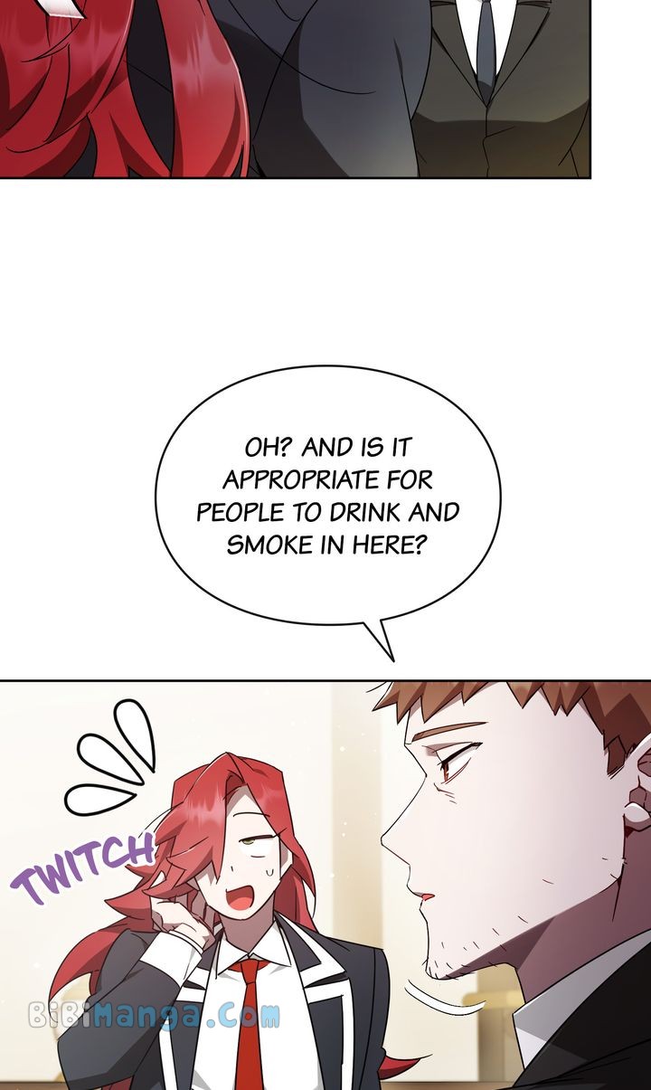 The Corpse Will Tell Chapter 46 page 23