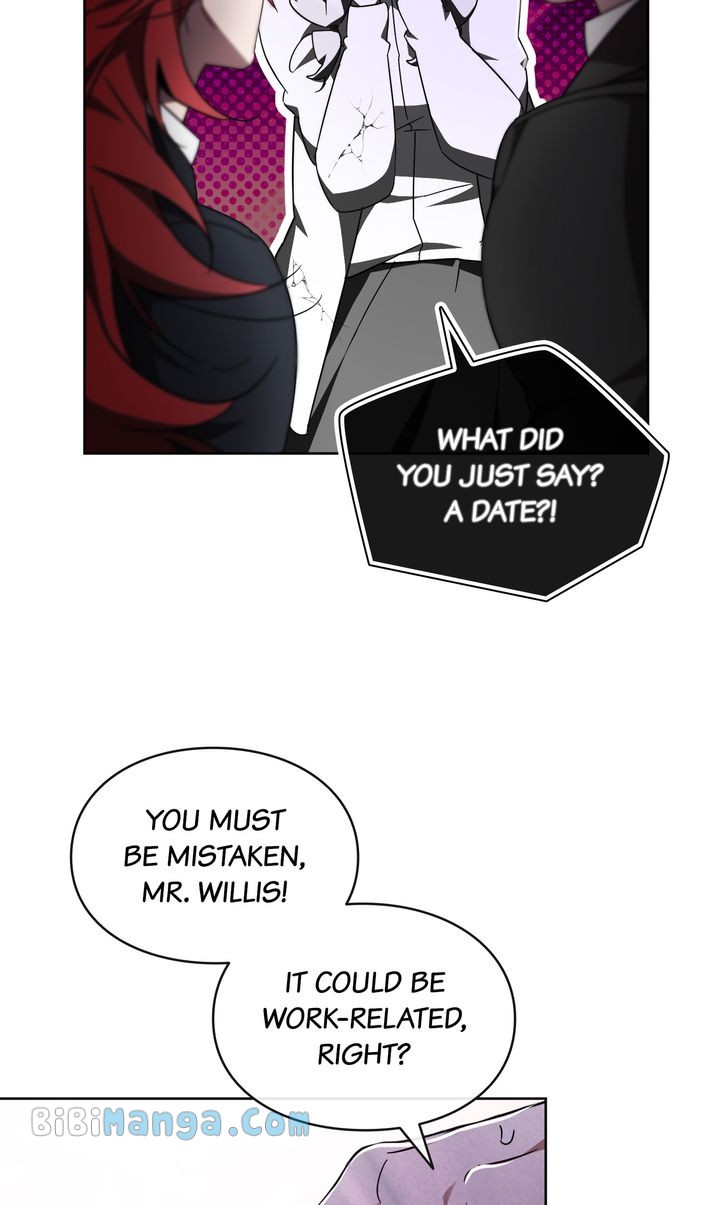The Corpse Will Tell Chapter 46 page 27