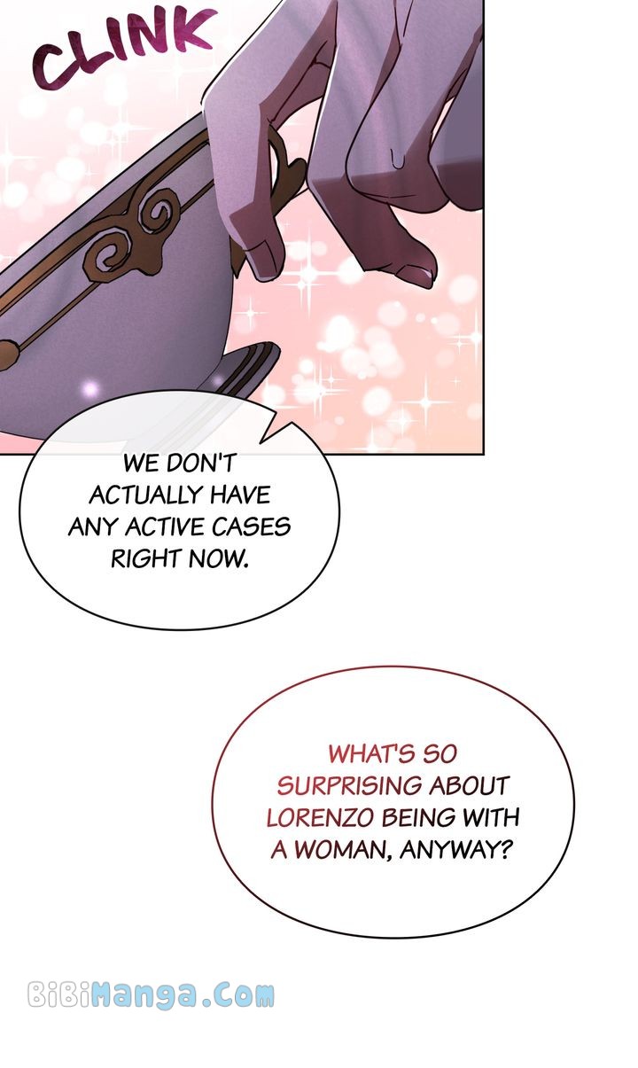 The Corpse Will Tell Chapter 46 page 28