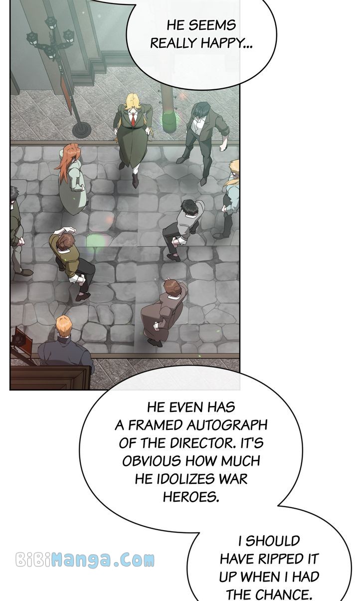 The Corpse Will Tell Chapter 46 page 35