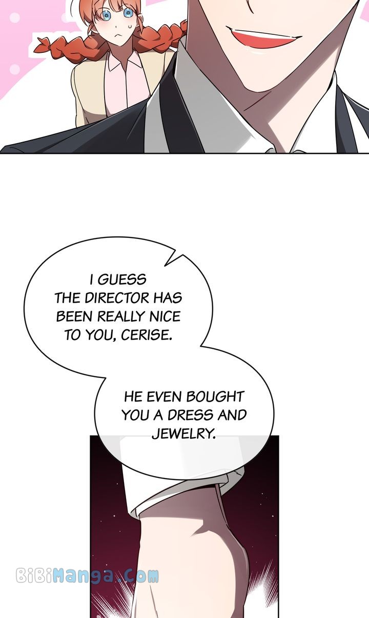 The Corpse Will Tell Chapter 46 page 59