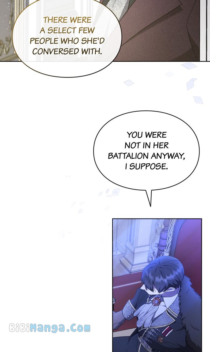 The Corpse Will Tell Chapter 46 page 6