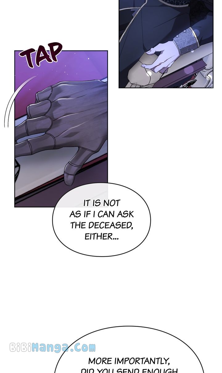 The Corpse Will Tell Chapter 46 page 7