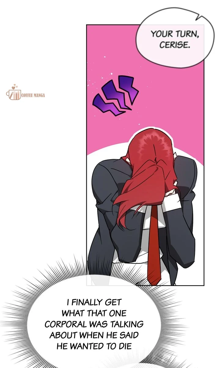 The Corpse Will Tell Chapter 48 page 17