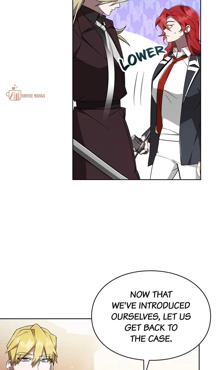 The Corpse Will Tell Chapter 48 page 35