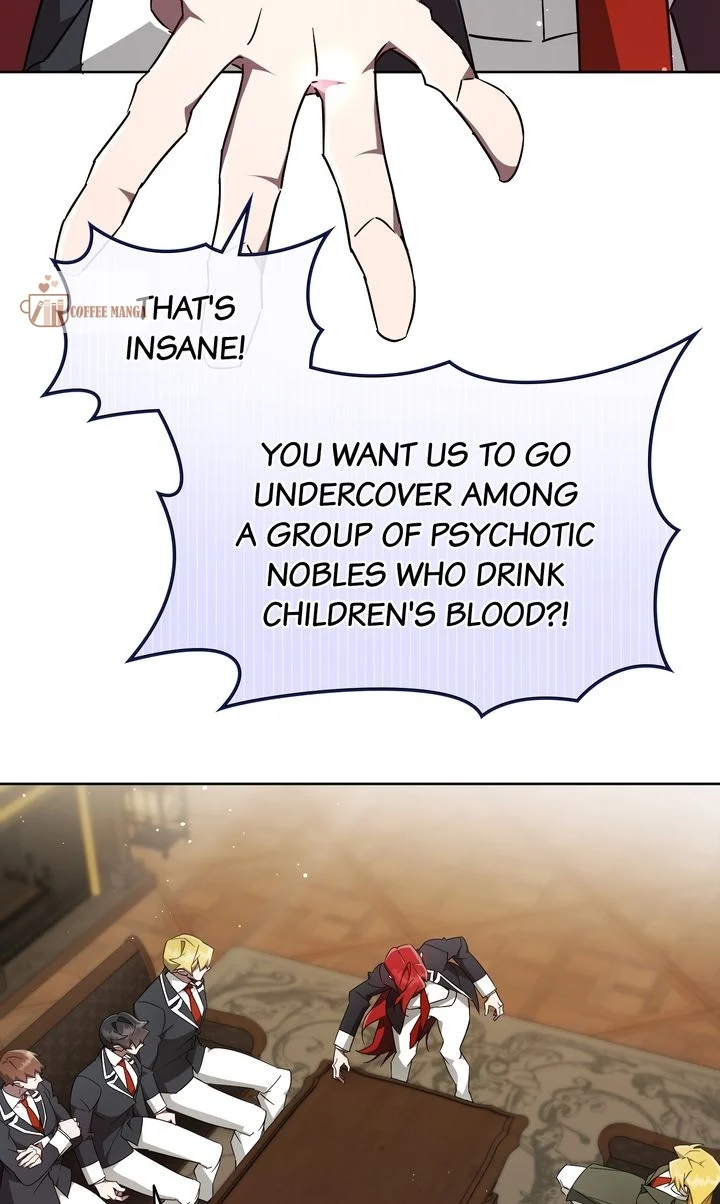 The Corpse Will Tell Chapter 48 page 40
