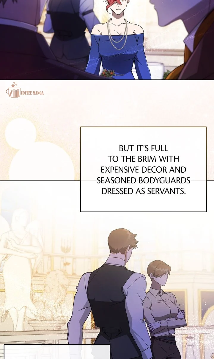 The Corpse Will Tell Chapter 48 page 55