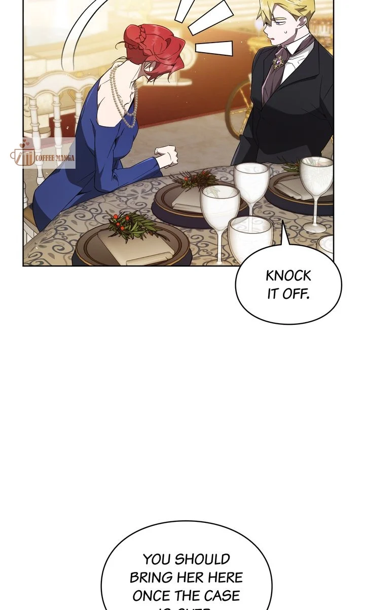 The Corpse Will Tell Chapter 48 page 57