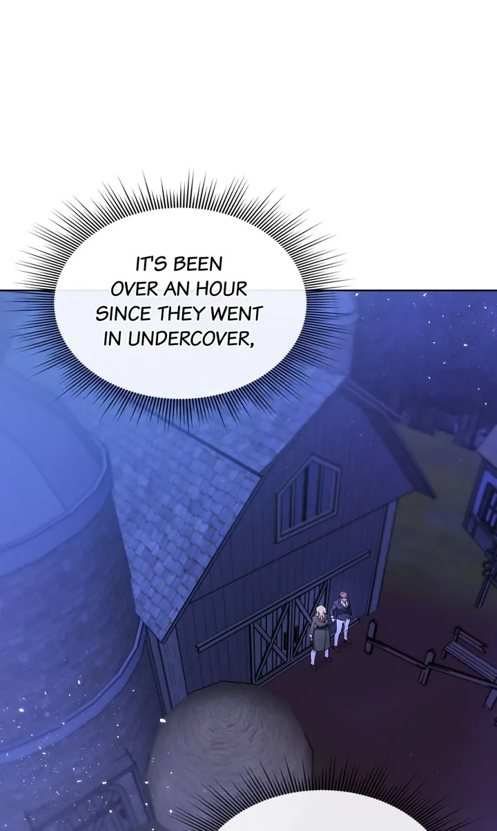 The Corpse Will Tell Chapter 49 page 0