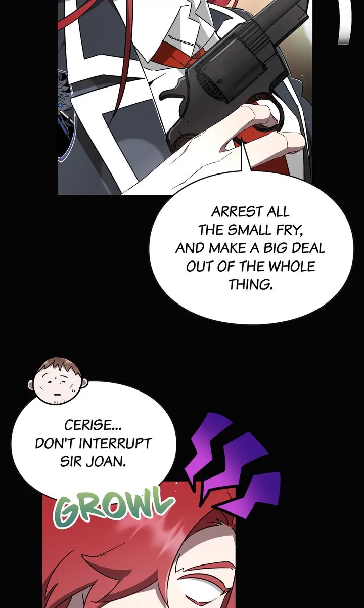 The Corpse Will Tell Chapter 49 page 10
