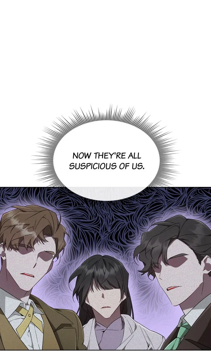 The Corpse Will Tell Chapter 49 page 35