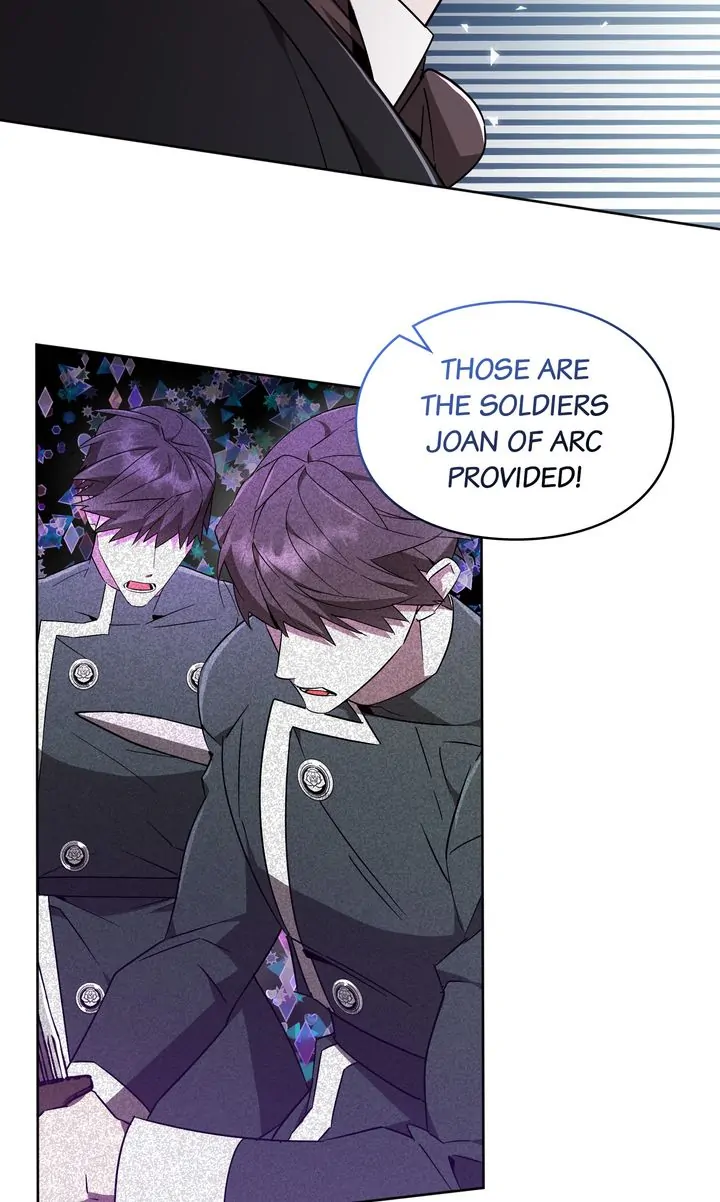 The Corpse Will Tell Chapter 49 page 44