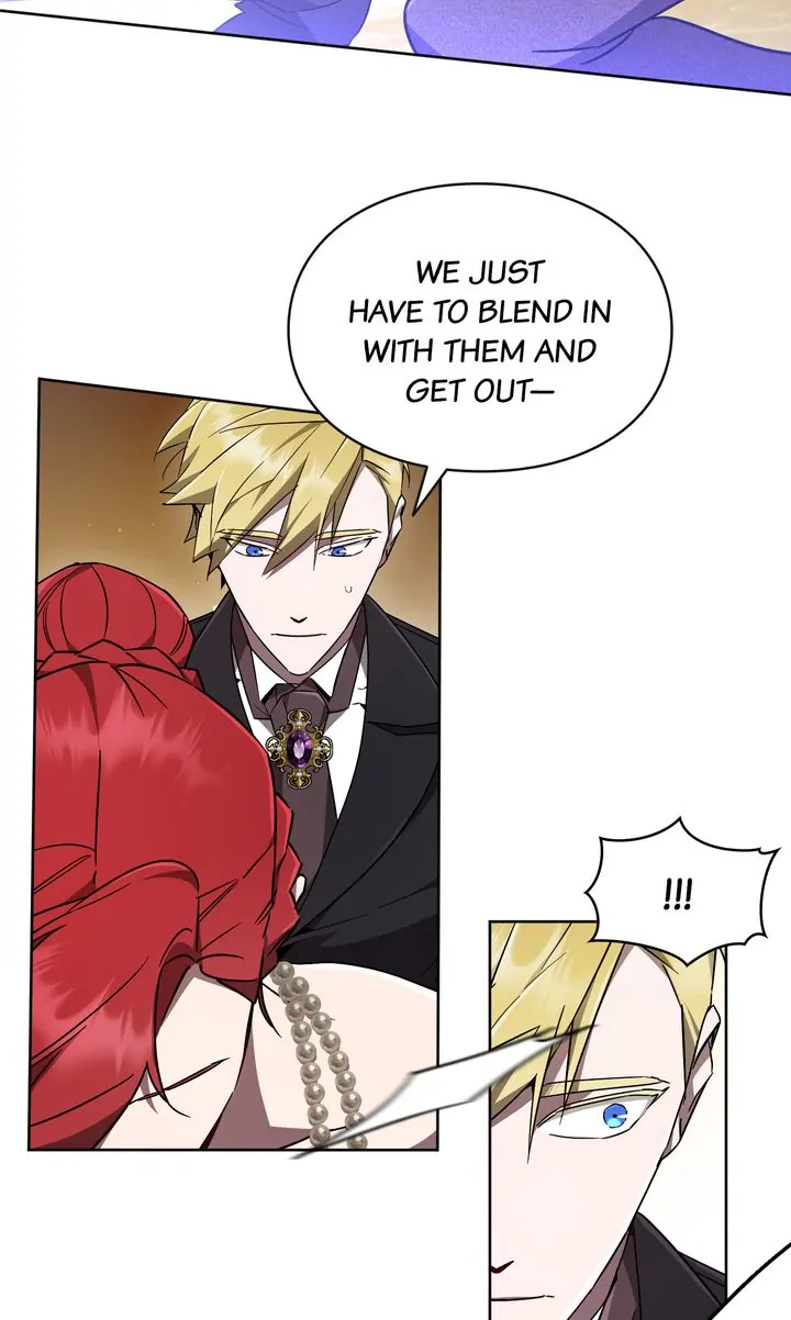 The Corpse Will Tell Chapter 49 page 45