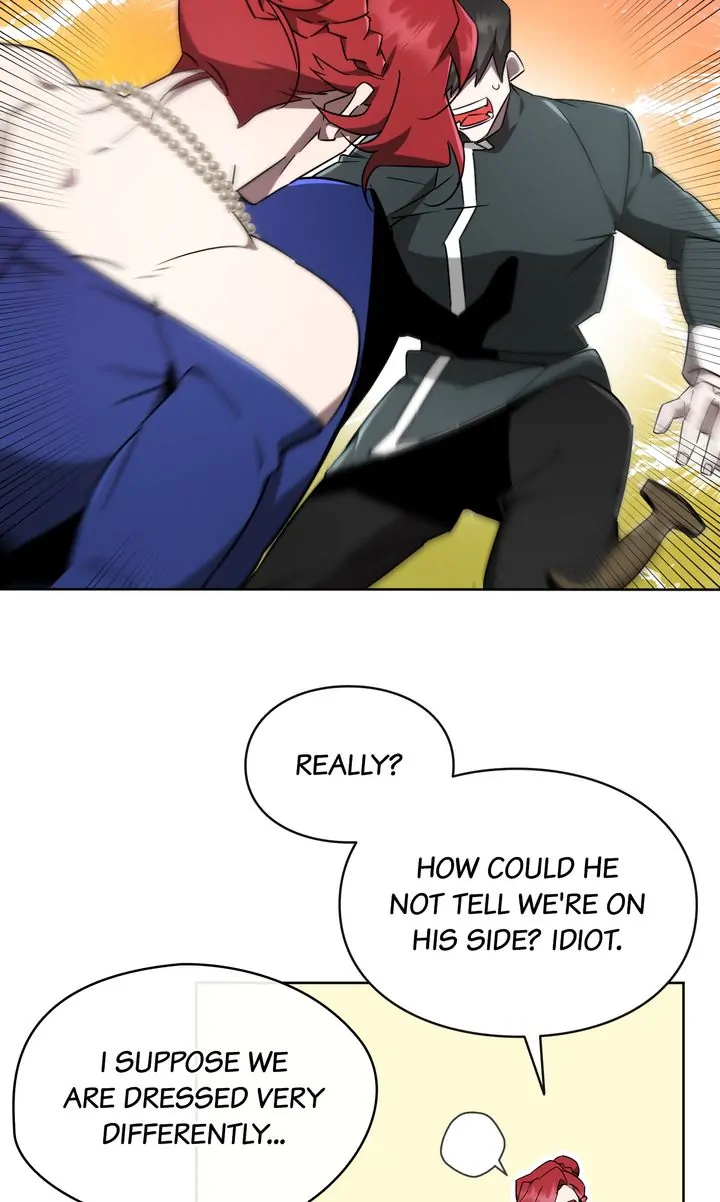 The Corpse Will Tell Chapter 49 page 50