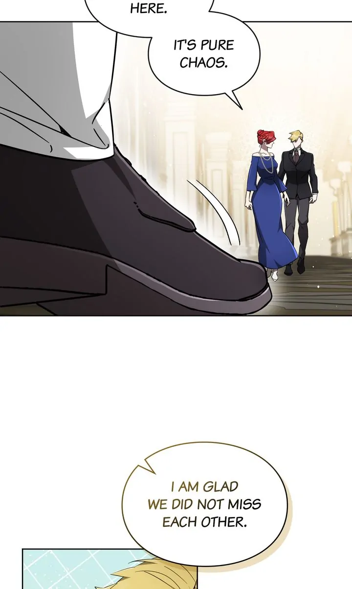 The Corpse Will Tell Chapter 49 page 52