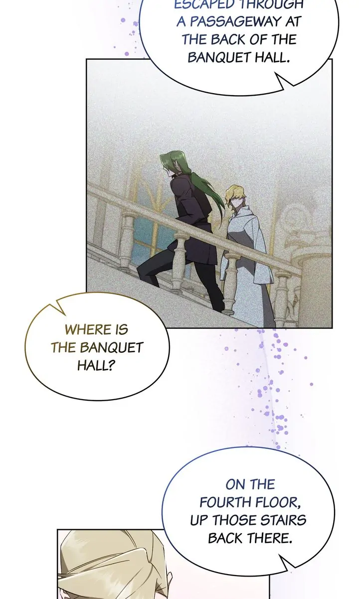 The Corpse Will Tell Chapter 49 page 57