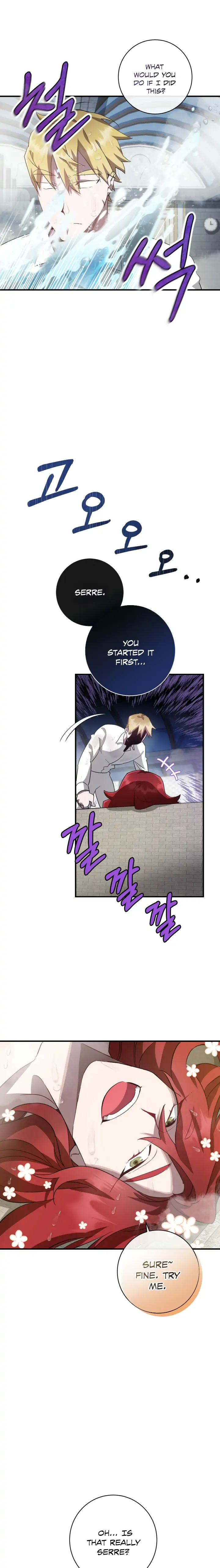 The Corpse Will Tell Chapter 5 page 10