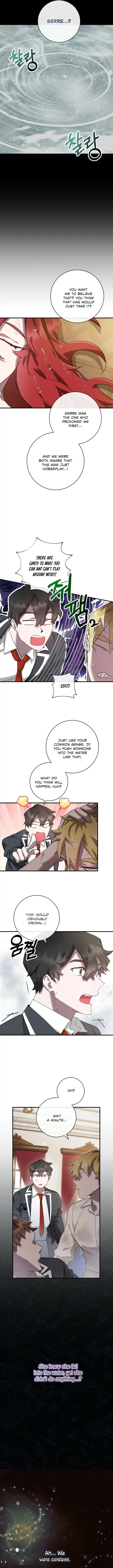 The Corpse Will Tell Chapter 5 page 16