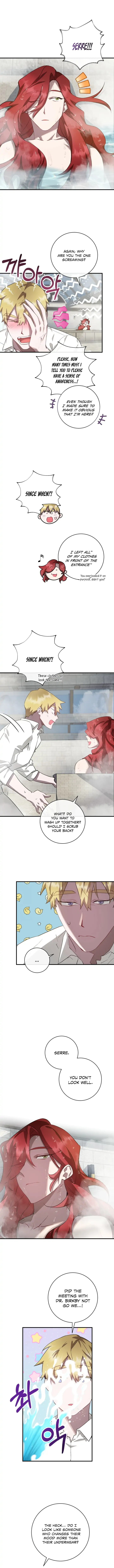 The Corpse Will Tell Chapter 5 page 3