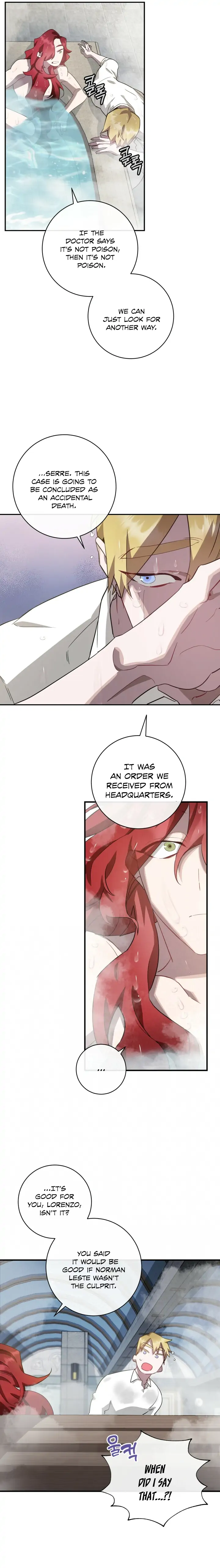 The Corpse Will Tell Chapter 5 page 4