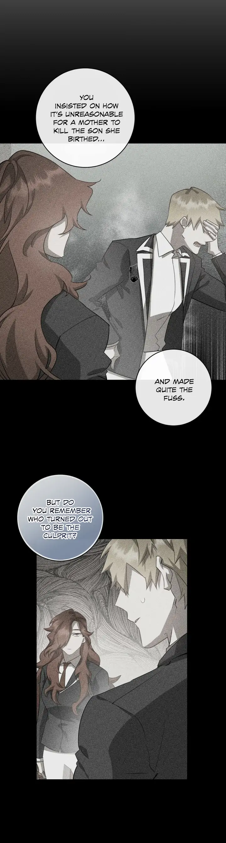 The Corpse Will Tell Chapter 5 page 6