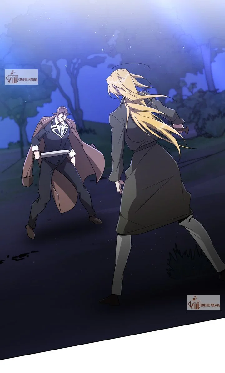 The Corpse Will Tell Chapter 51 page 35