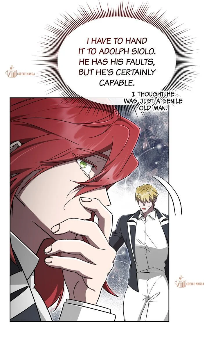 The Corpse Will Tell Chapter 51 page 57