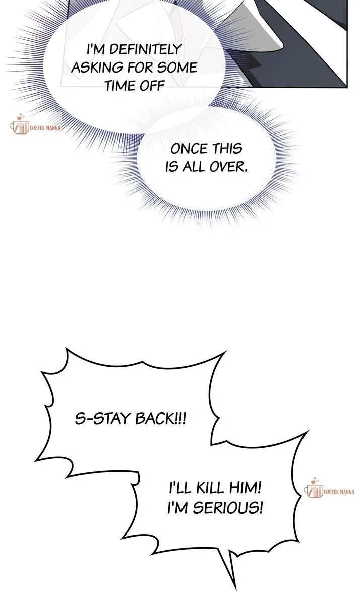 The Corpse Will Tell Chapter 51 page 70