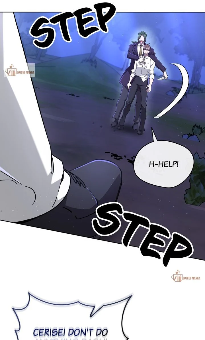 The Corpse Will Tell Chapter 51 page 71