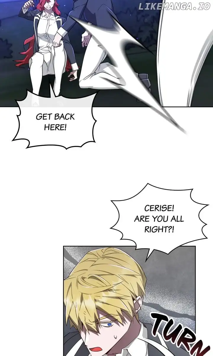 The Corpse Will Tell Chapter 52 page 35