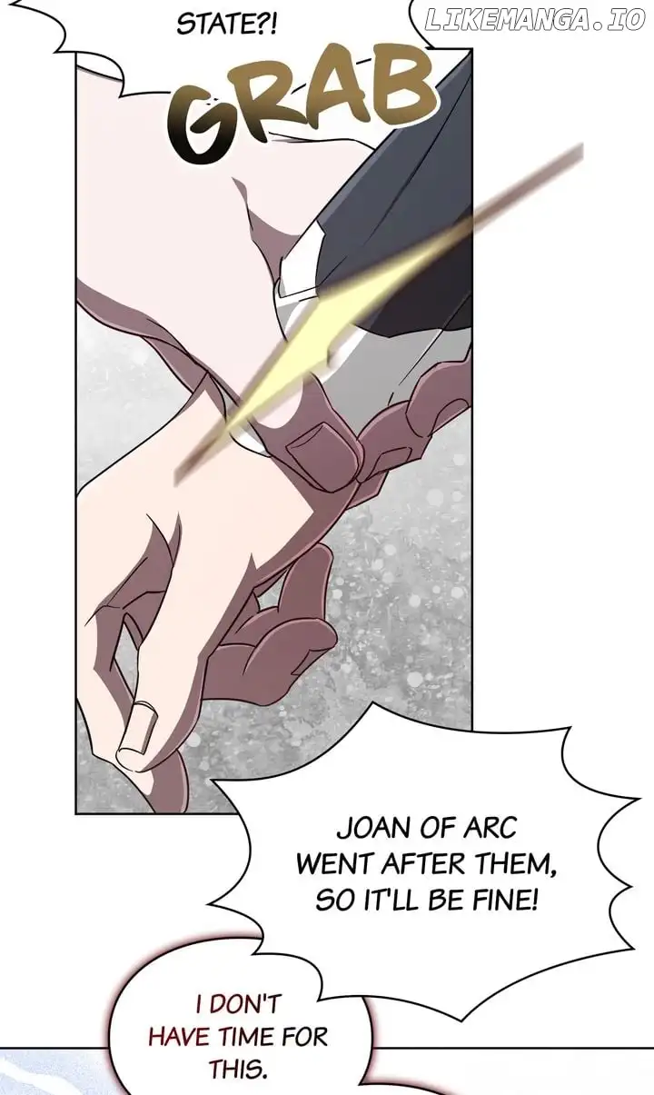 The Corpse Will Tell Chapter 52 page 37